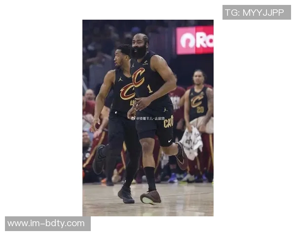 骑士队在米切尔缺阵阿伦伤退的情况下依然战胜活塞哈登低迷却展现季后赛实力